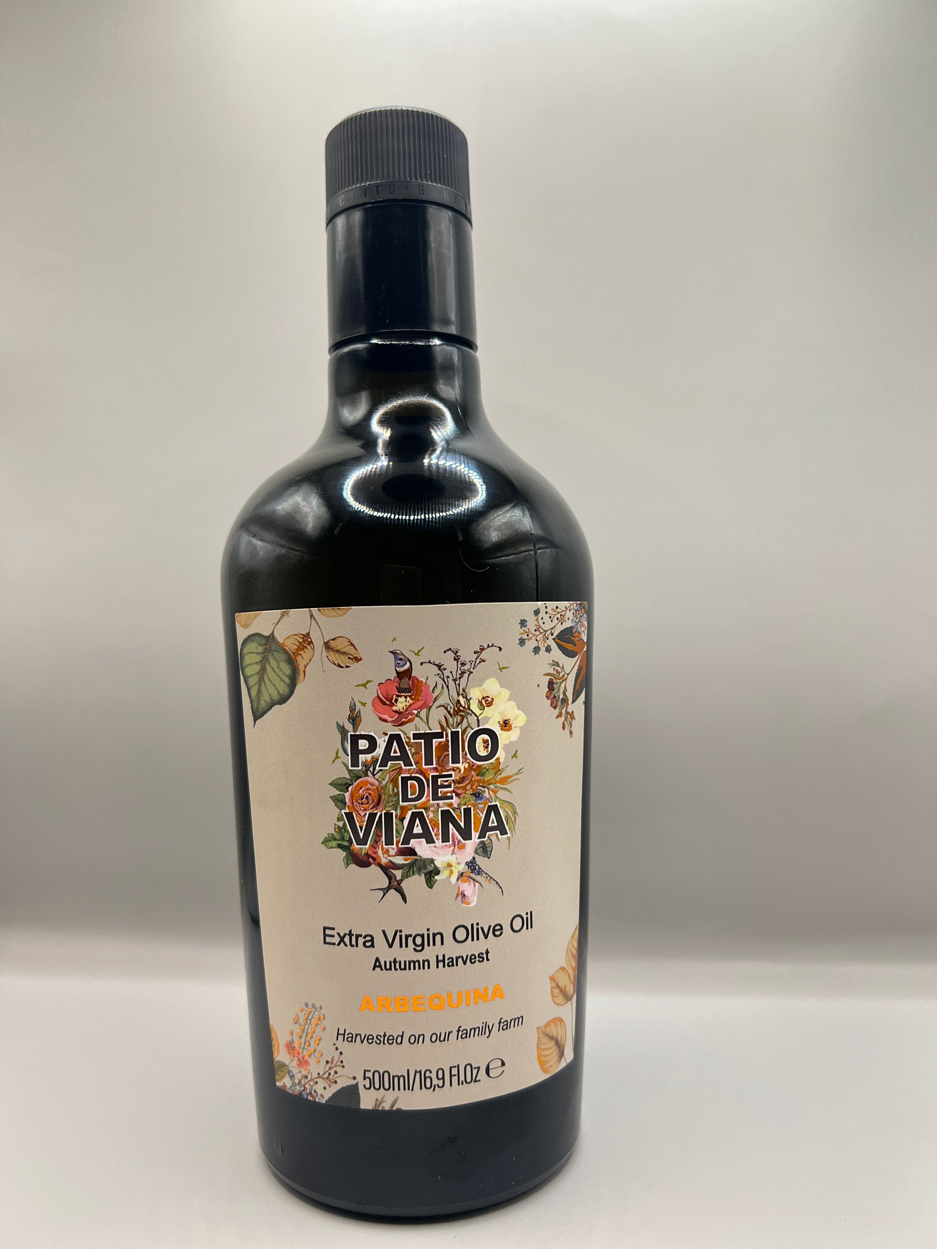 PATIO DE VIANA EVOO - ARBEQUINA – LA JAMOTECA