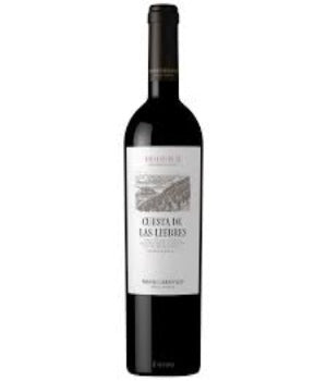 ワイン CUESTA DE LAS LIEBRES 2019 CUESTA DE LAS LIEBRES - PAGO DE CARRAOVEJAS – LA JAMOTECA