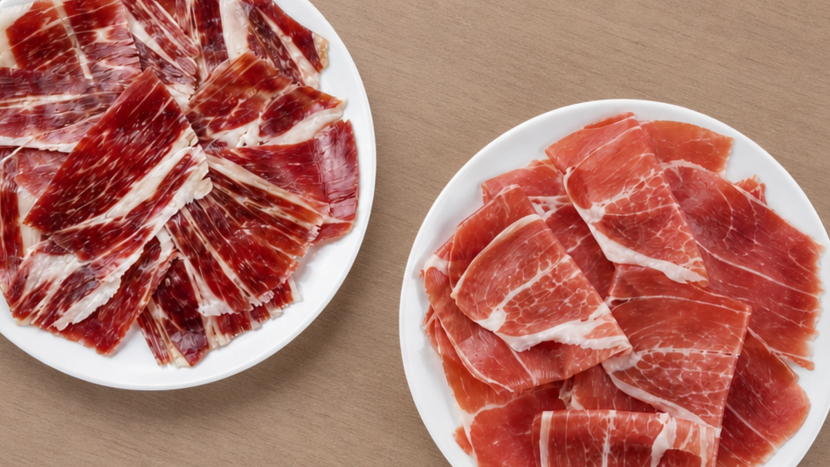 Jamón Ibérico vs. Serrano: What Are You Actually Paying For?