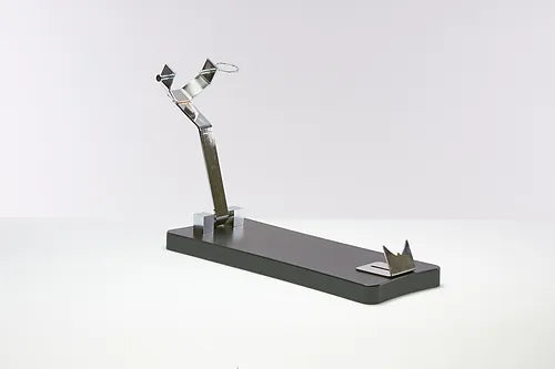 
                  
                    Premium & folding ham stand / Jamonera premium plegable. WHITE
                  
                