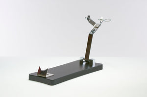 
                  
                    Premium & folding ham stand / Jamonera premium plegable. WHITE
                  
                