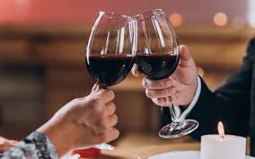 Glass Of Wine