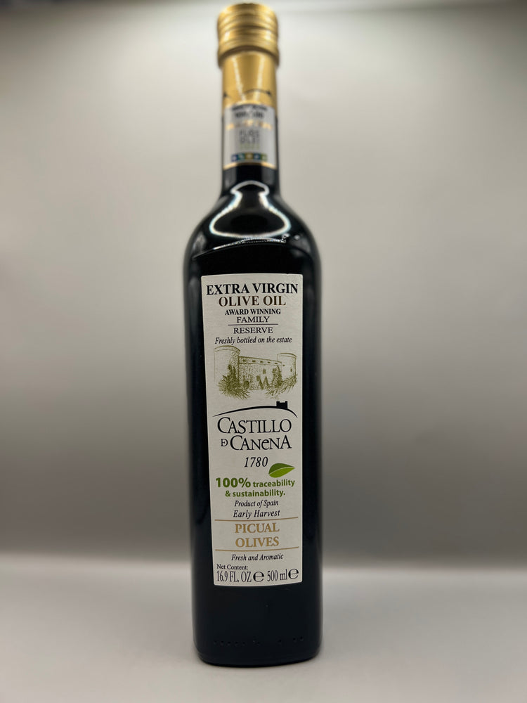 CASTILLO DE CANENA - FAMILY RESERVE  - PICUAL EVOO - 500ml