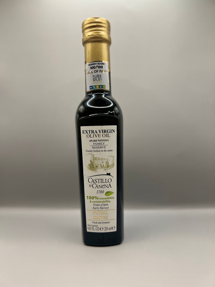 CASTILLO DE CANENA - FAMILY RESERVE  - PICUAL EVOO - 250ml