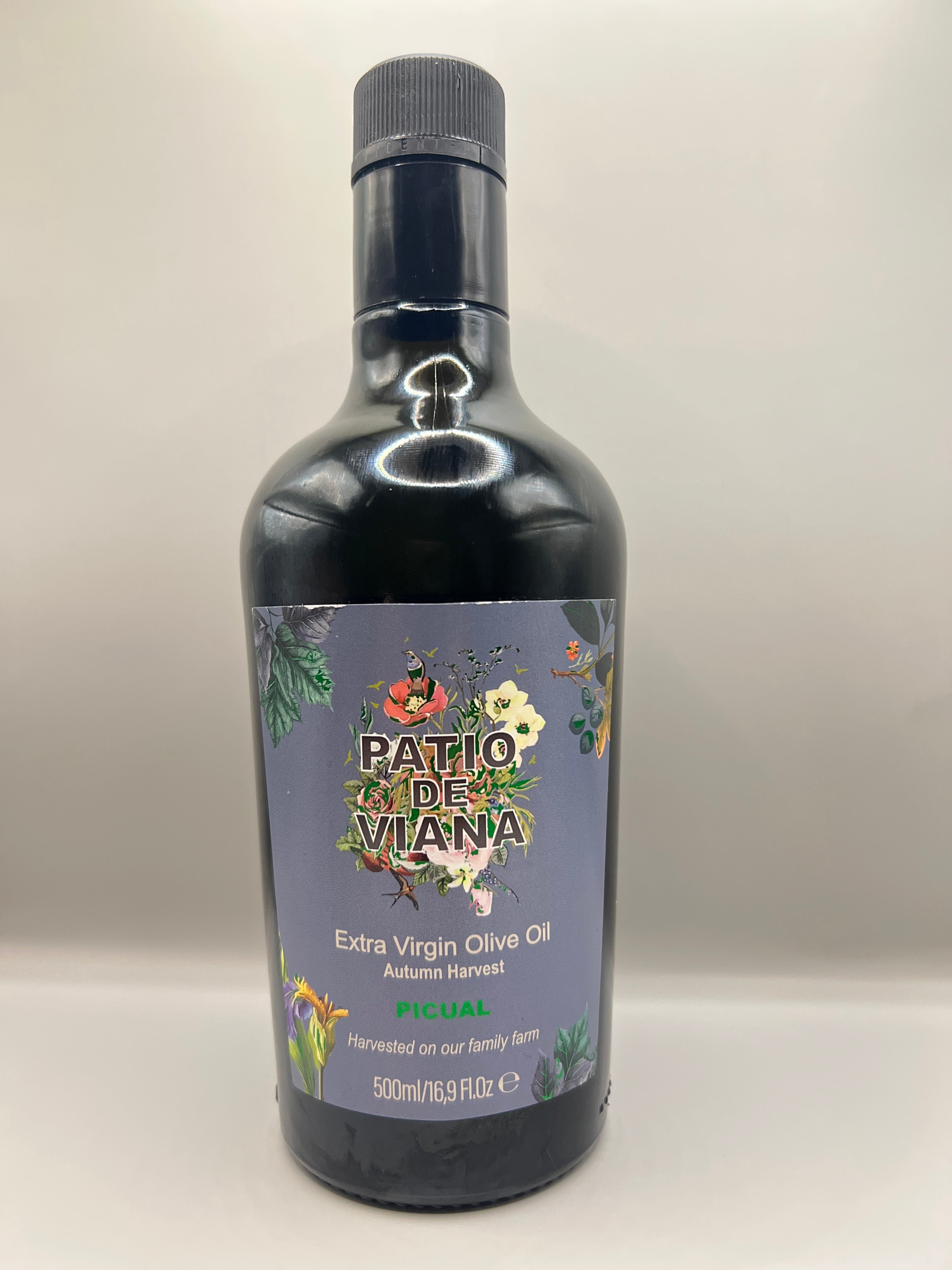PATIO DE VIANA EVOO - PICUAL – LA JAMOTECA