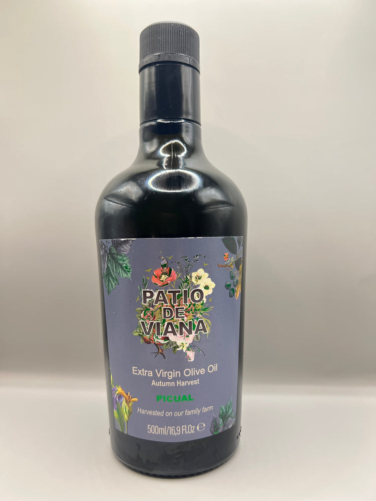 PATIO DE VIANA EVOO - PICUAL