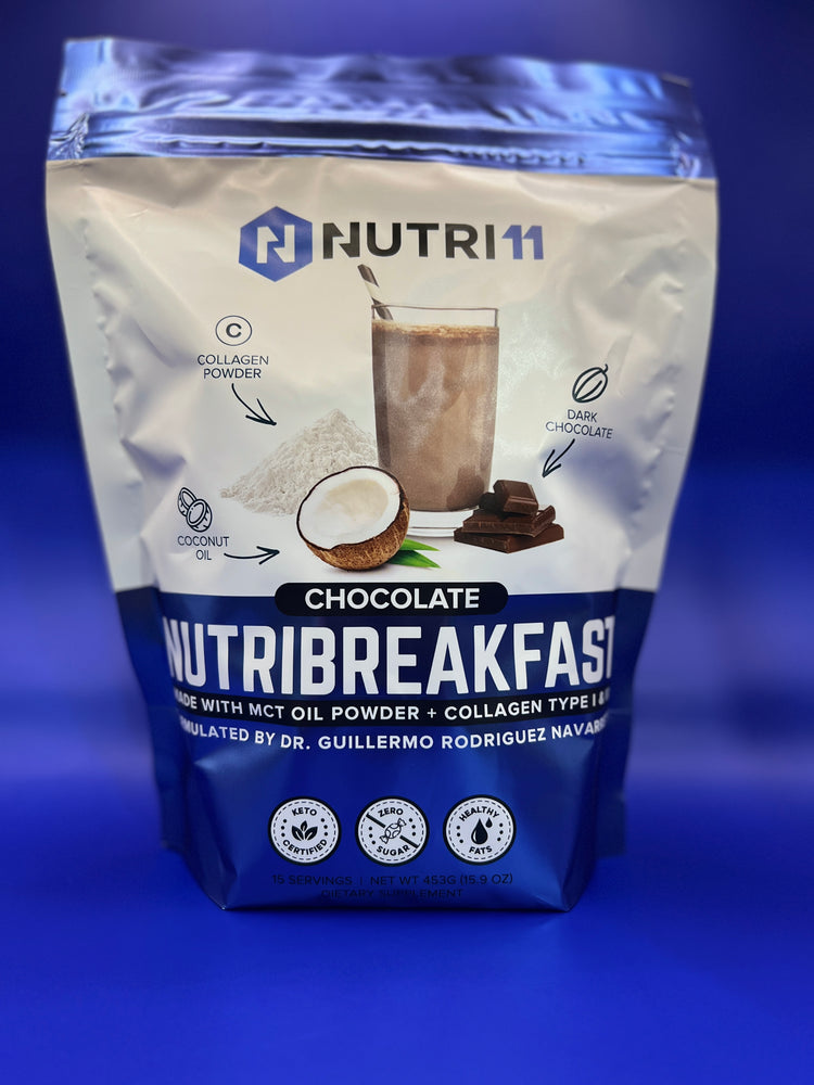 NUTRI-BREAKFAST. 16oz.