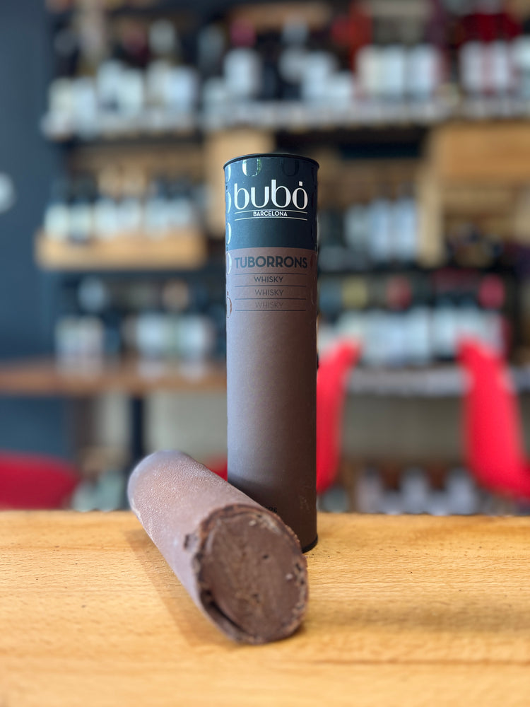 BUBO: WHISKY NOUGAT / TURRON DE WHISKY