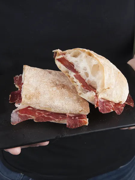 Spanish ham and gourmet food from La Jamoteca