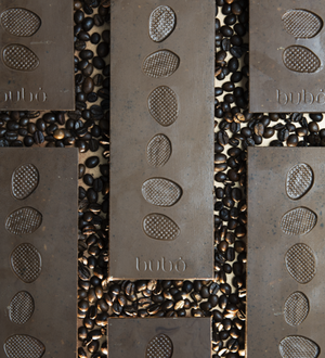 
                  
                    BUBO: CAPPUCHINO CHOCOLATE BAR. 3.35oz (95g)
                  
                