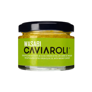 
                  
                    CAVIAROLI: Wasabi. 50grs.
                  
                