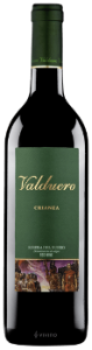 
                  
                    VALDUERO CRIANZA, 2018
                  
                