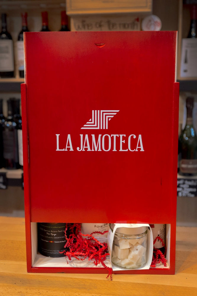 Pata Negra and other misleading names – LA JAMOTECA