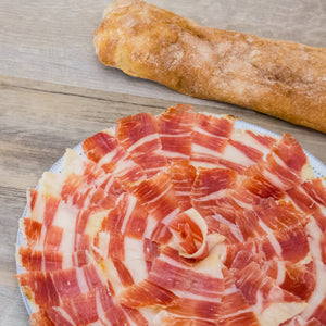 
                  
                    Iberico Ham La Jamoteca
                  
                