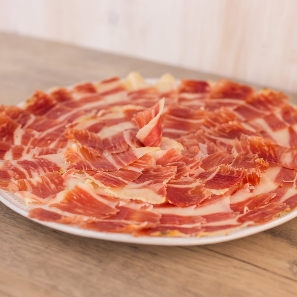 
                  
                    Iberico Ham La Jamoteca
                  
                