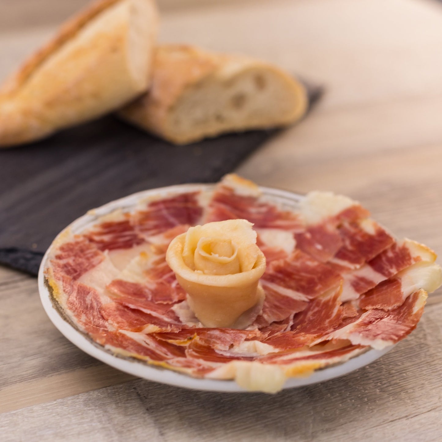 Iberico Ham La Jamoteca