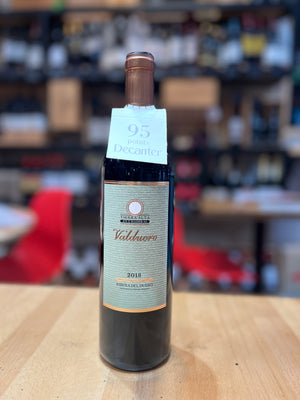 
                  
                    VALDUERO CRIANZA
                  
                
