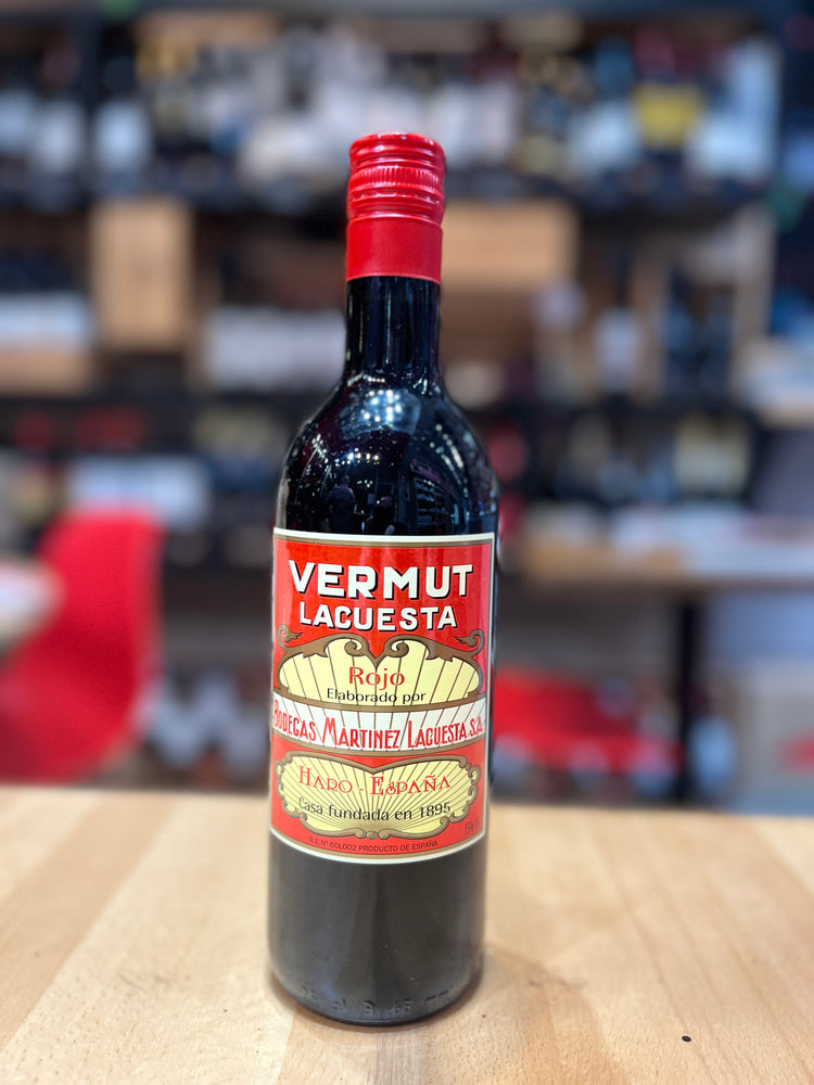 VERMUT - MARTINEZ LACUESTA, LA RIOJA