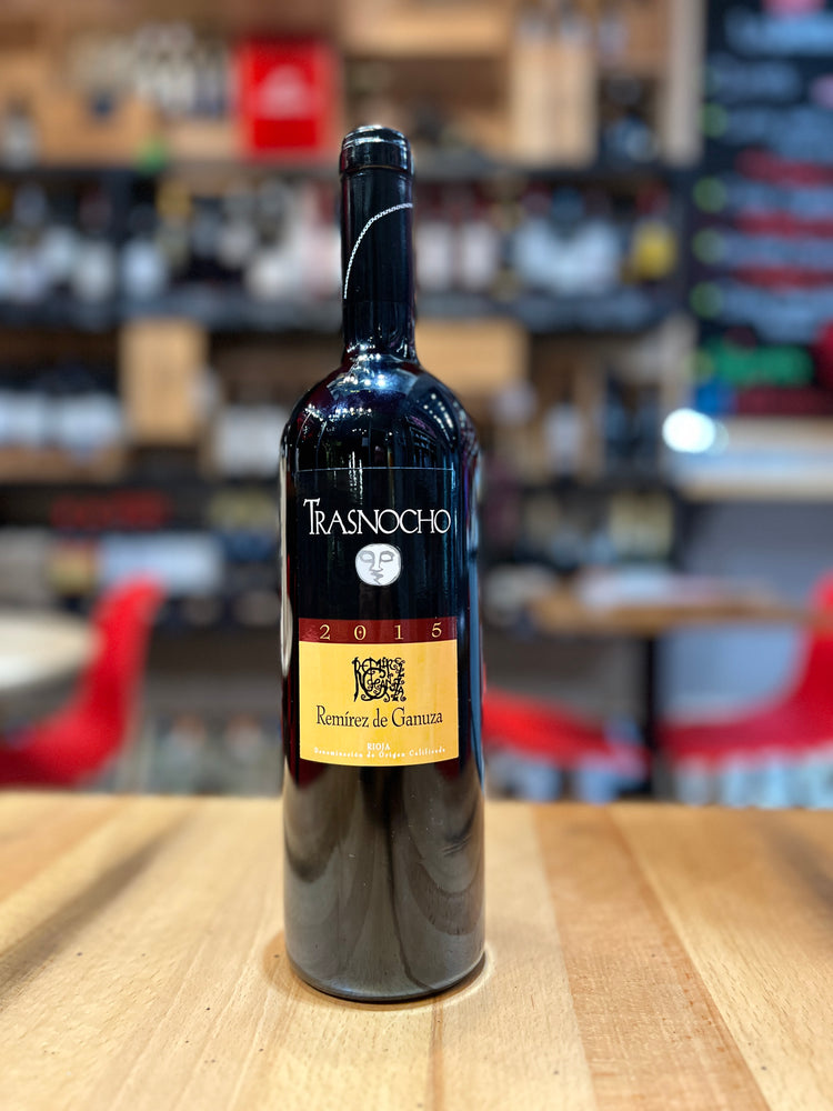 TRASNOCHO, Remirez de Ganuza, Rioja