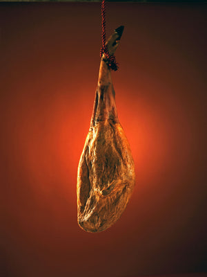
                  
                    Acorn fed 100% Ibérico Ham / Jamon de Bellota 100% Iberico ("Pata Negra")
                  
                