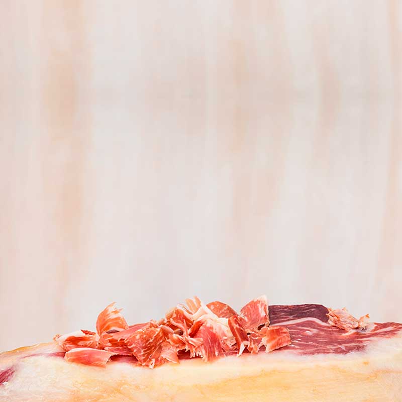 
                  
                    Acorn Fed (Bellota) 100% Iberico Shoulder ham USDA Organic - Paleta de Bellota 100% Iberico USDA Organico
                  
                