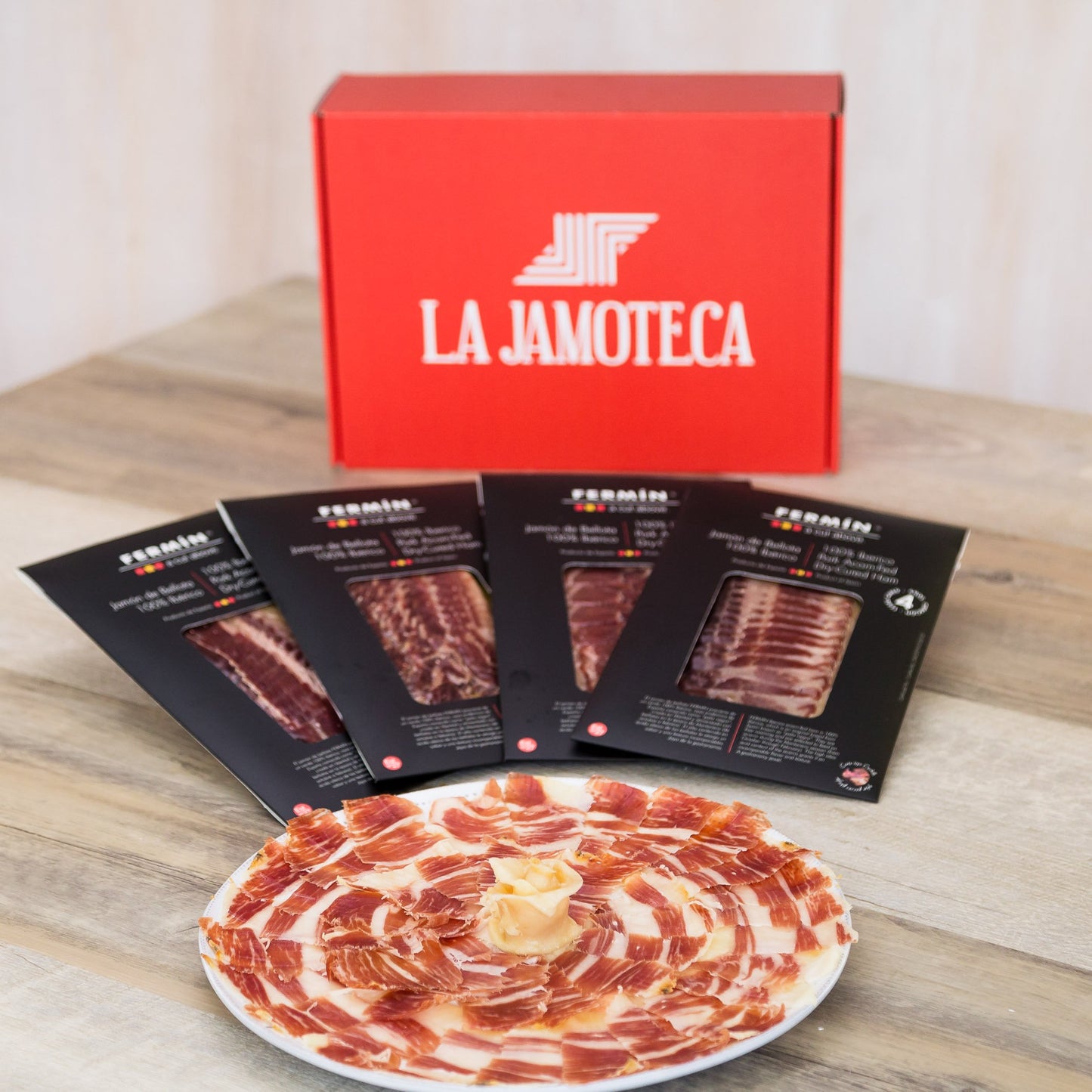 Iberico Ham La Jamoteca
