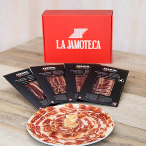 
                  
                    Iberico Ham La Jamoteca
                  
                