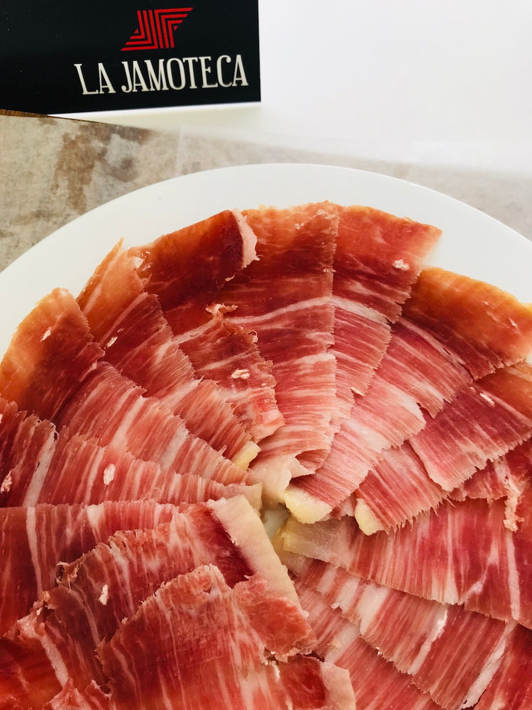 Jambon 100% ibérique Pata Negra - Jamonarium