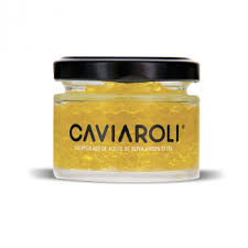 
                  
                    Caviaroli Encapsulated extra virgin olive oil
                  
                
