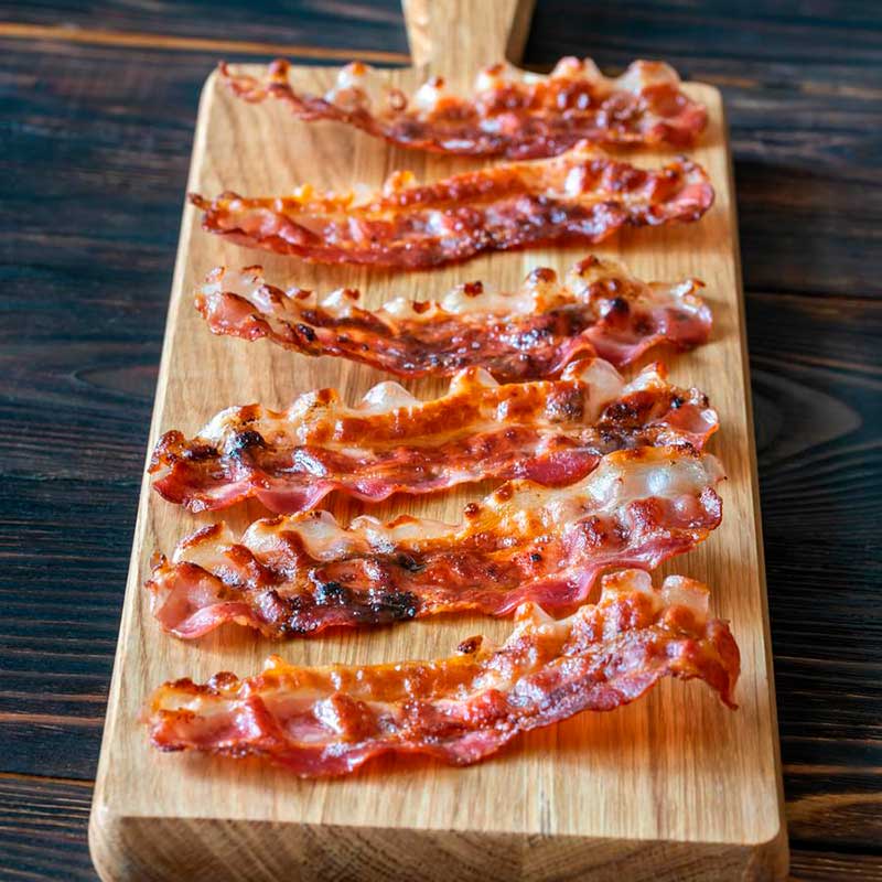 Acorn Fed Iberico Bacon - Bacon Iberico de Bellota