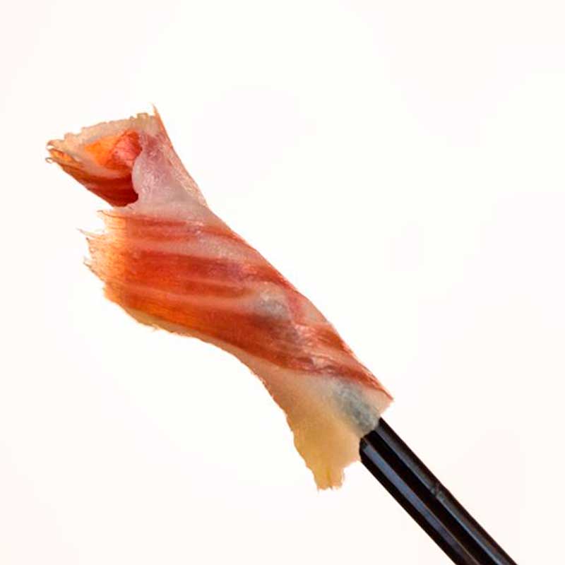 
                  
                    Acorn-fed 100% Iberico Shoulder Ham / Paleta de Bellota 100% Iberica ("Pata Negra"). 10-12 lbs.
                  
                