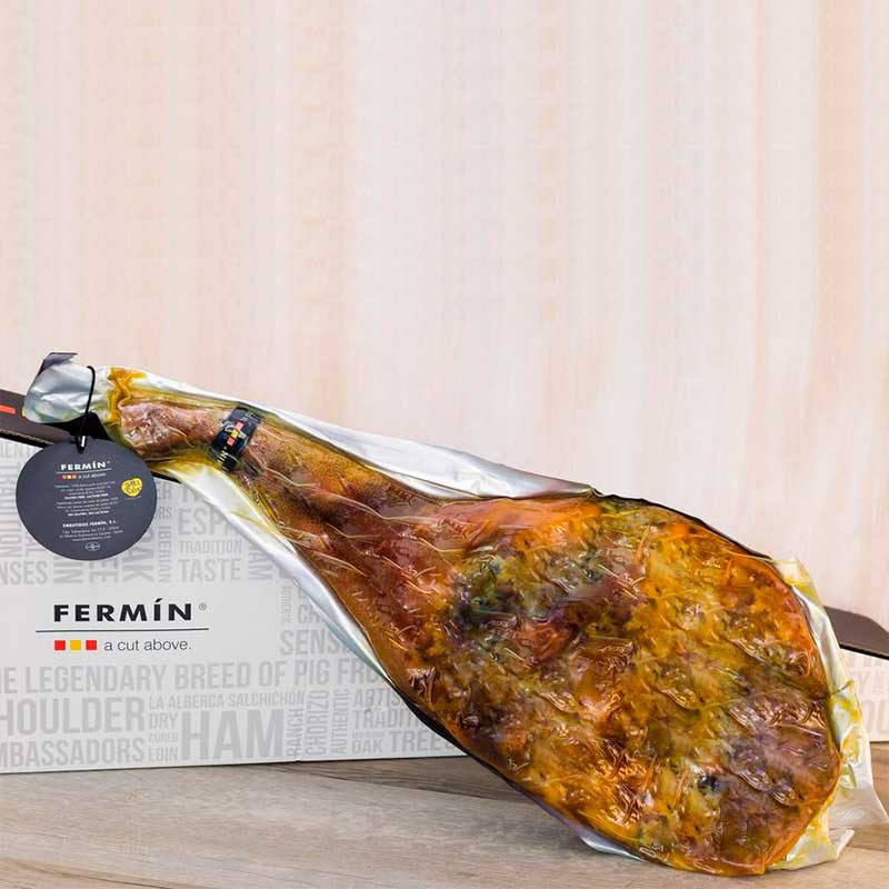 Acorn-fed 100% Iberico Shoulder Ham / Paleta de Bellota 100% Iberica (