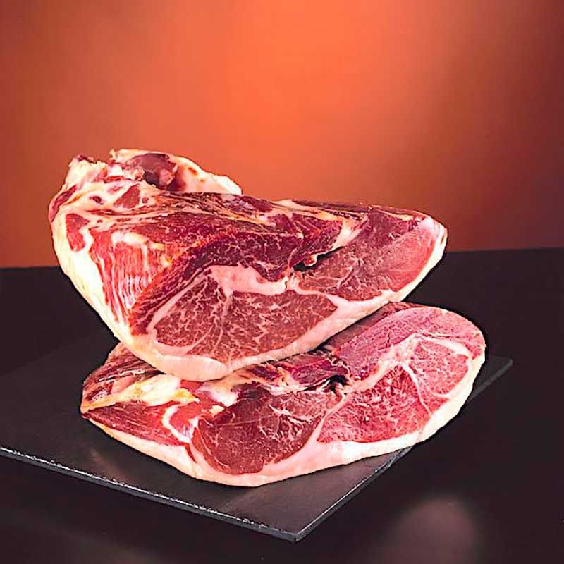 Boneless Acorn Fed 100% Iberico Ham | Jamon de bellota 100% Iberico Deshuesado
