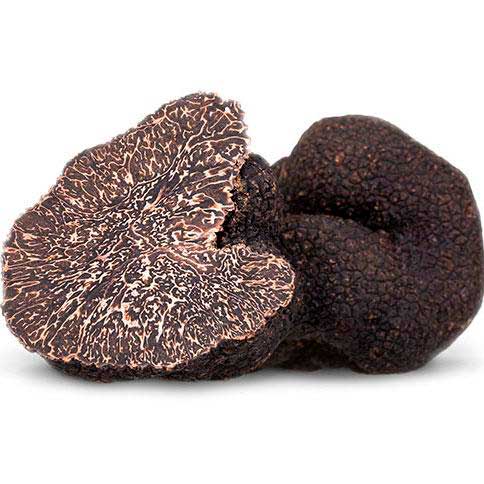 Black Truffle / Winter truffle (Tuber Melanosporum) - 0.7oz-1oz aprox