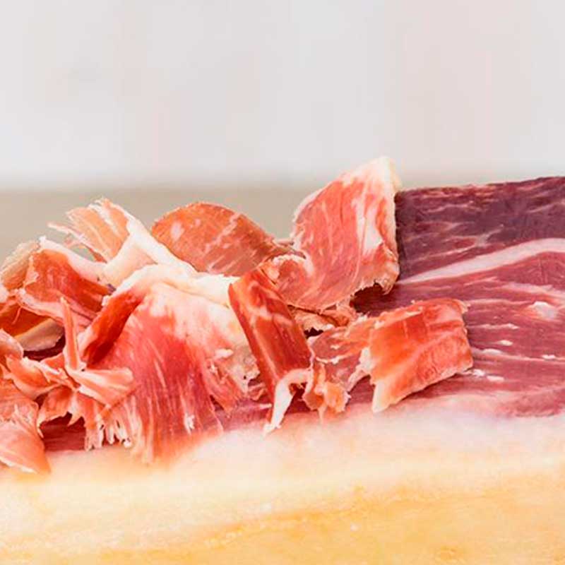 
                  
                    Boneless Iberico Ham / Jamon de cebo de campo 50% Iberico sin-hueso
                  
                
