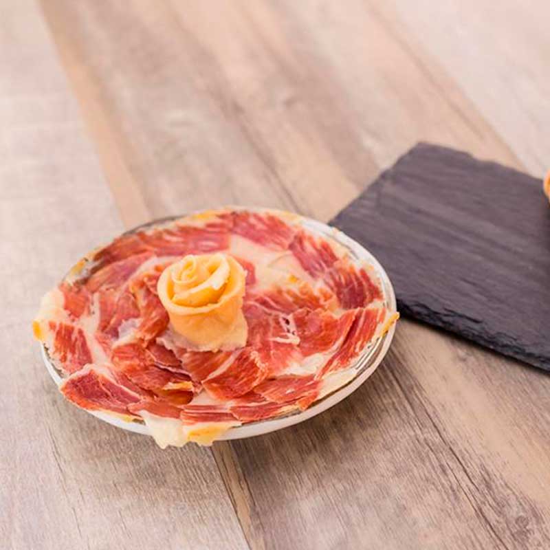 
                  
                    Boneless Iberico Ham / Jamon de cebo de campo 50% Iberico sin-hueso
                  
                