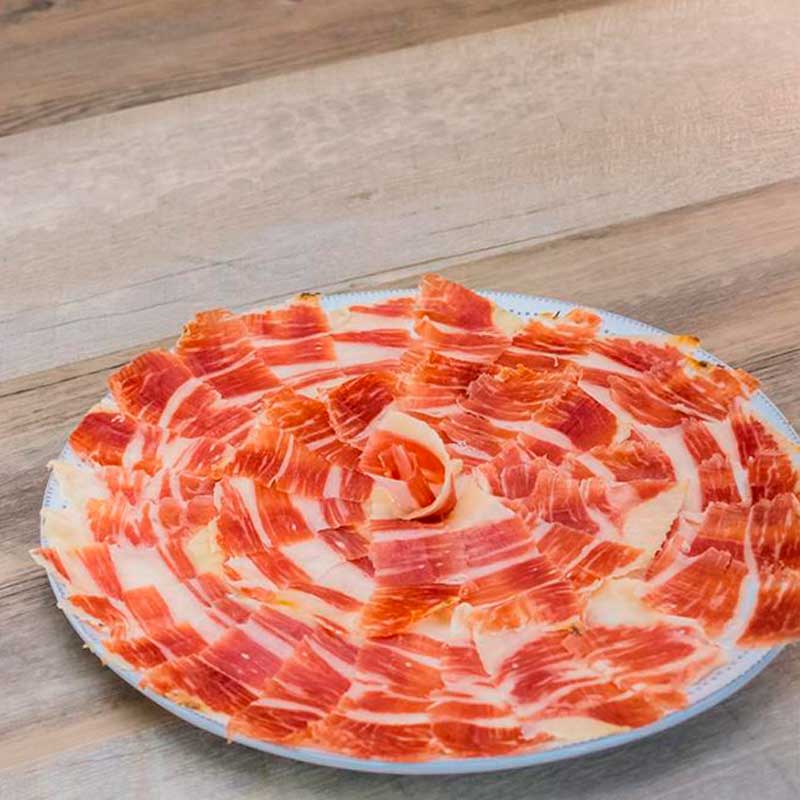 
                  
                    Boneless Iberico Ham / Jamon de cebo de campo 50% Iberico sin-hueso
                  
                