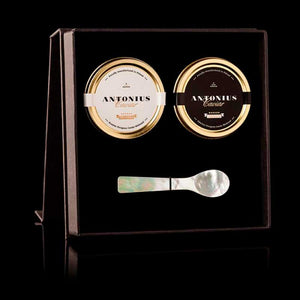 
                  
                    Caviar special: Oscietra 5* and Siberian 5*
                  
                