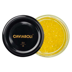 
                  
                    CAVIAROLI: Encapsulated extra virgin olive oil. 50grs.
                  
                