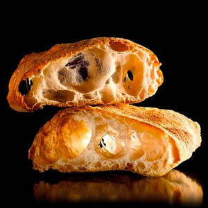 
                  
                    Crystal bread (Pan cristal)
                  
                