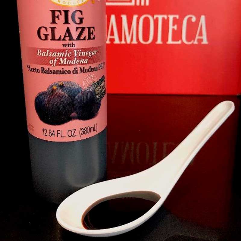 Fig blaze with Balsamic Vinegar of Modena. 12.84oz/380ml