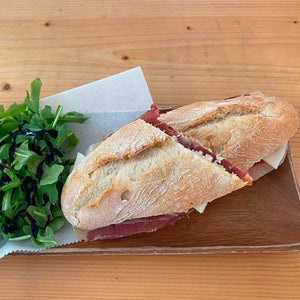 
                  
                    Gallego bread (Barra de pan Gallego)
                  
                