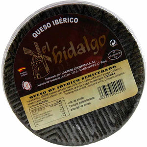 
                  
                    Ibérico Cheese - Aged for 6 moths - 7-8oz/piece
                  
                
