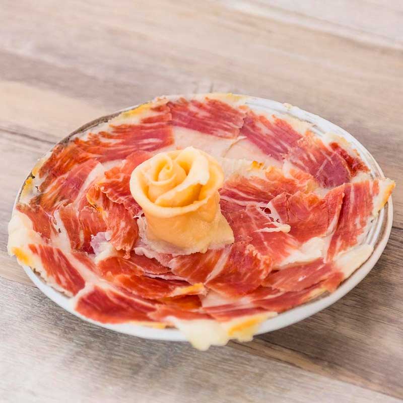 
                  
                    4 Packages - Iberico ham (2oz)
                  
                