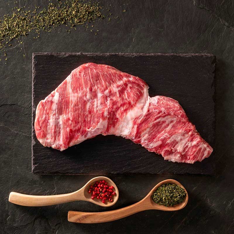 Secreto Ibérico de Bellota - Pork Steak by Fermín (1 Pound)