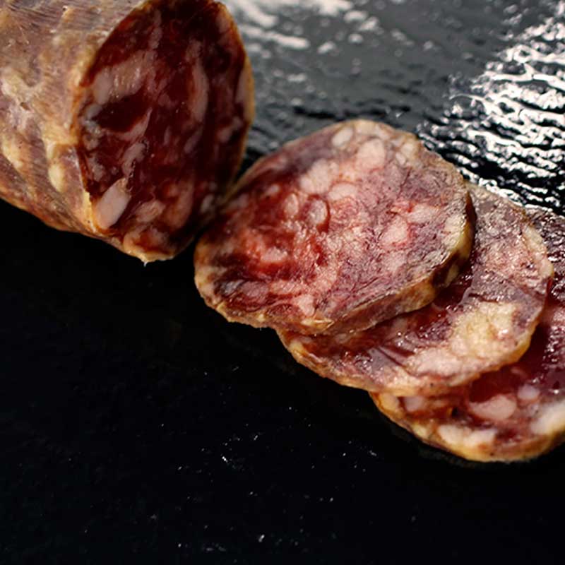 
                  
                    Salchichon Iberico 7oz (Salami Style)
                  
                
