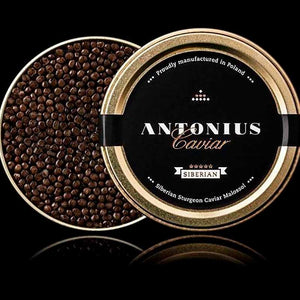 
                  
                    Siberian caviar 5*- Antonius - 30grs
                  
                