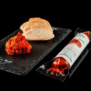 
                  
                    Sobrasada Iberica - Spreadable Chorizo. 2 per order.
                  
                