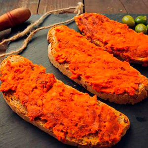 
                  
                    Sobrasada Iberica - Spreadable Chorizo. 2 per order.
                  
                