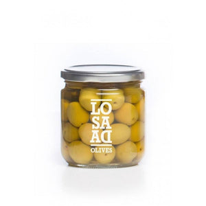 
                  
                    MANZANILLA OLIVES by LOSADA - 12oz glass jar
                  
                